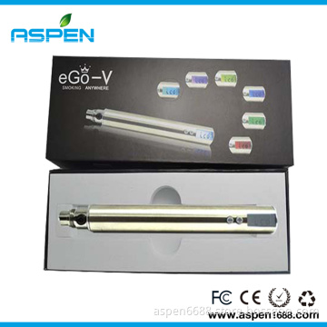 EGO V V Battery for Electronic Cigarette with LCD Display Screen
